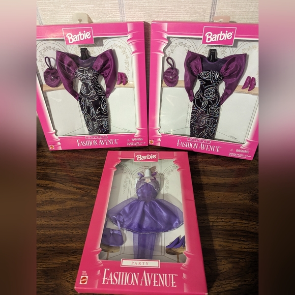 Barbie clothes bundle - Picture 2 of 2